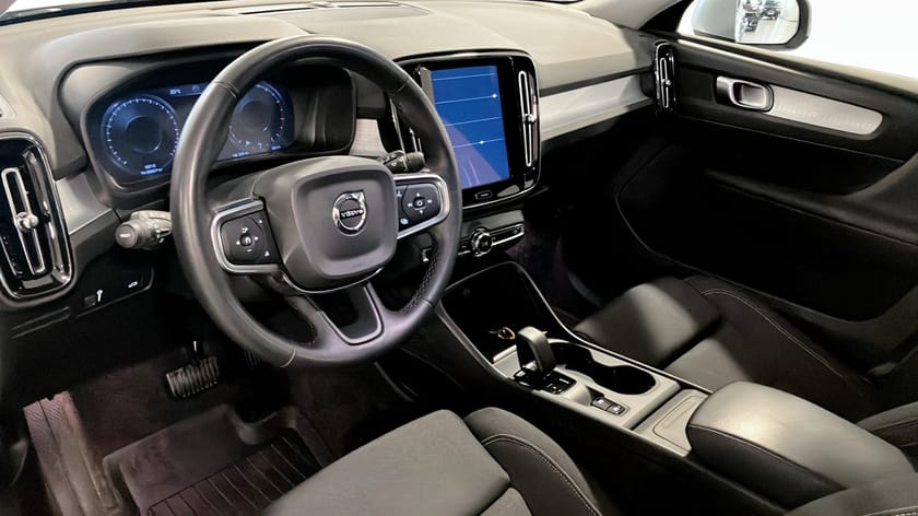 Bild 5 av Volvo XC40 T3 Geartronic, 150hk, Momentum Pro