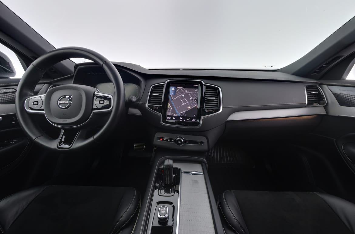 Volvo XC90 2022 - miniatyr 9