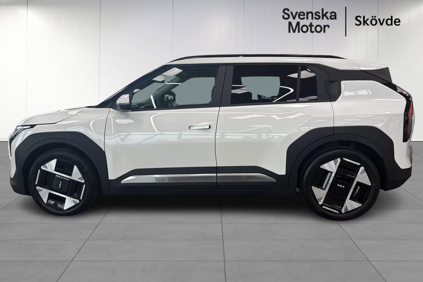 Bild 3 av Kia EV3 Long Range Plus NYBIL / Direktleverans! *Finns nu att beställa som AWD!