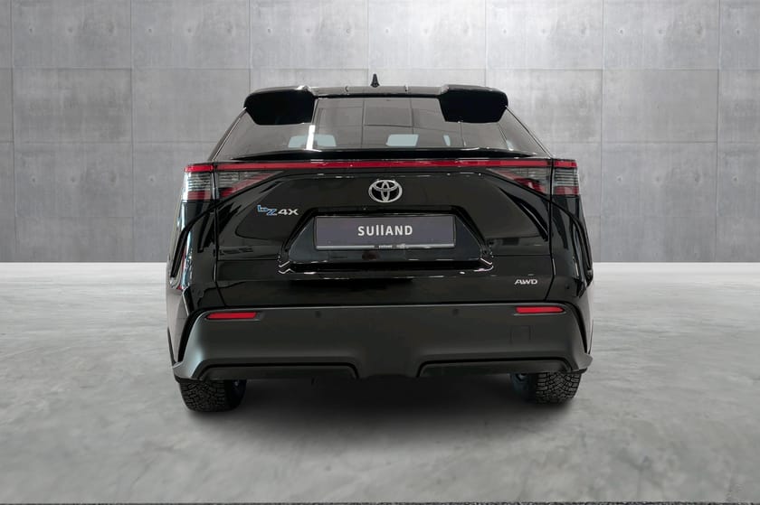 Bilde 4 av Toyota bZ4X AWD-i Active Tech - LED - Adaptiv cruise - Kamera +++