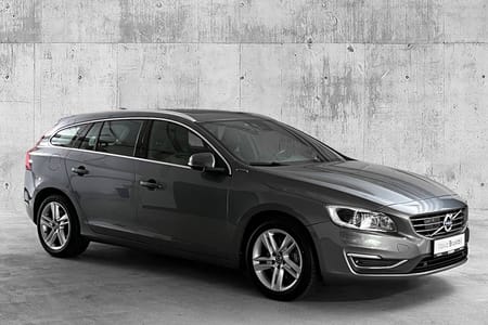 Volvo V60 D6 AWD Summum KROK|PANO|NAV|ACC