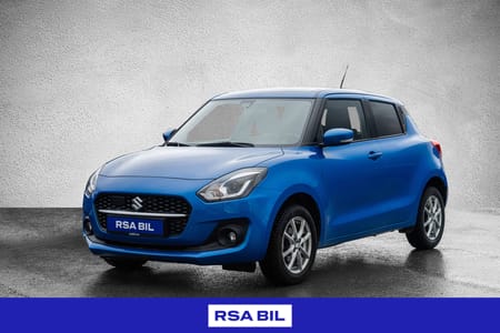 Suzuki Swift Hybrid AllGrip