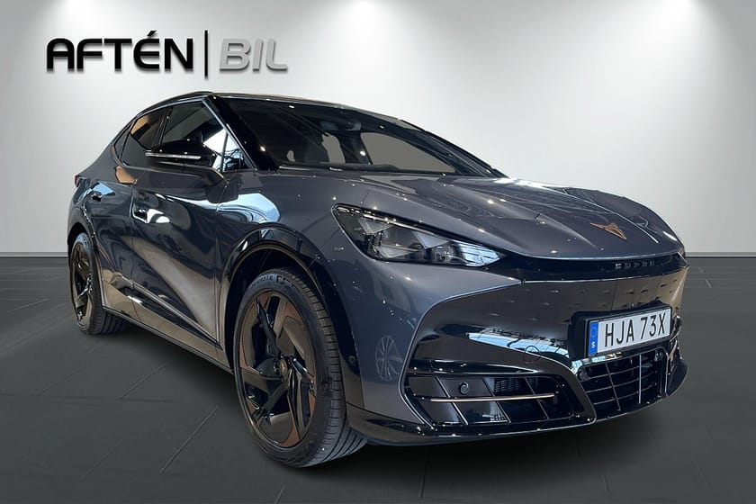 Bild 4 av CUPRA Tavascan VZ 77kWh AWD 340hk|Pano, HUD, 360 kamera Demo