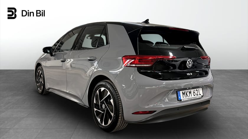Bild 3 av Volkswagen ID.3 Pro Performance Performance/Life