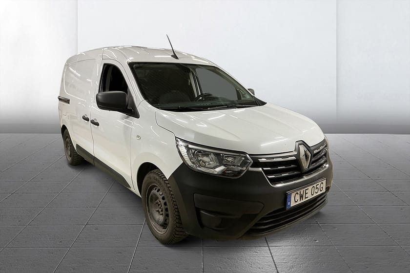 Bild 3 av Renault Express 1.5 dCi Inredd 6-vxl USB MOMS