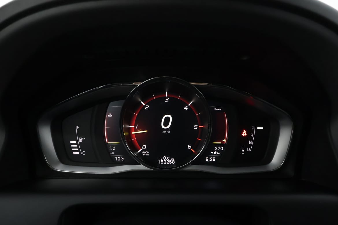 Volvo XC60 2017 - miniatyr 11