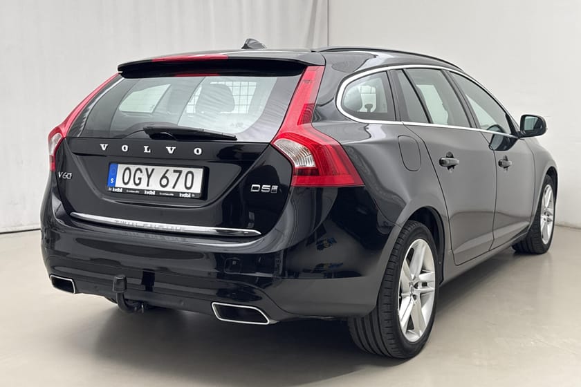 Bild 3 av Volvo V60 D5 AWD Twin Engine (163hk) Business Advanced