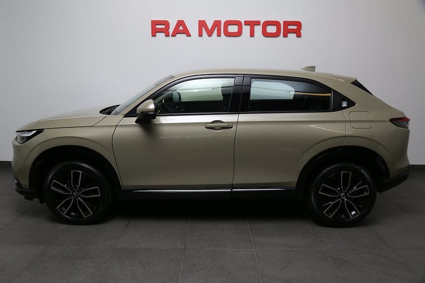 Bild 3 av Honda HR-V e:HEV 1,5 i-MMD e-CVT Advance 131hk Aut Serviceavtal