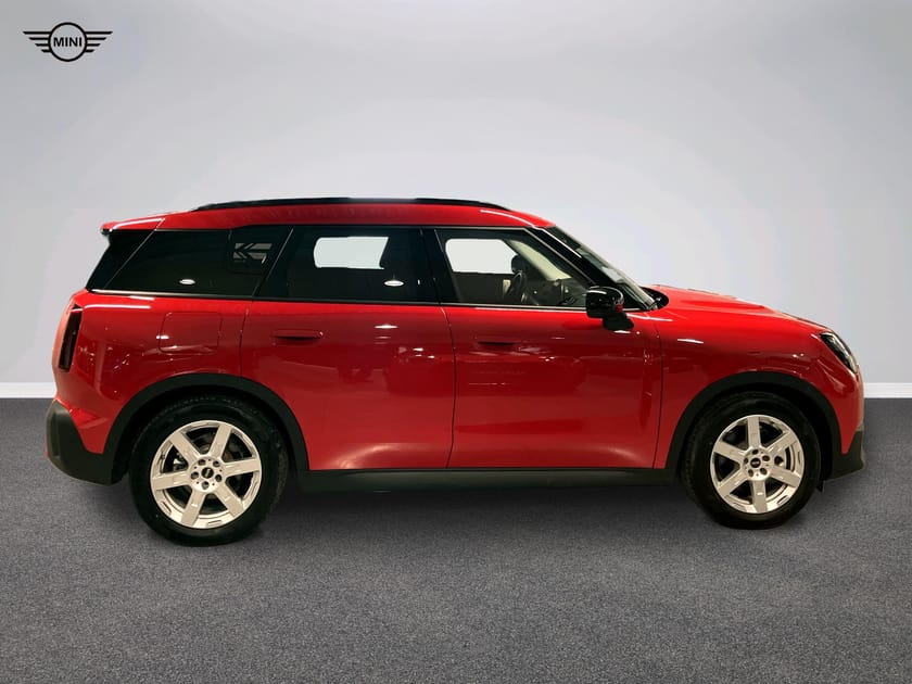 Bild 3 av MINI Countryman SE ALL4 Classic Trim, Paket M Plus