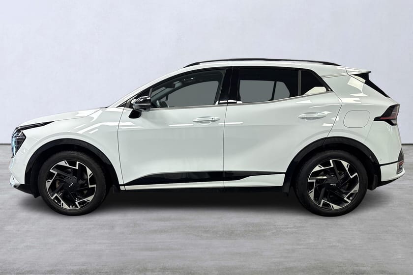 Bild 2 av Kia Sportage PHEV GT-Line (Drag, Glastak, 360 kamera)