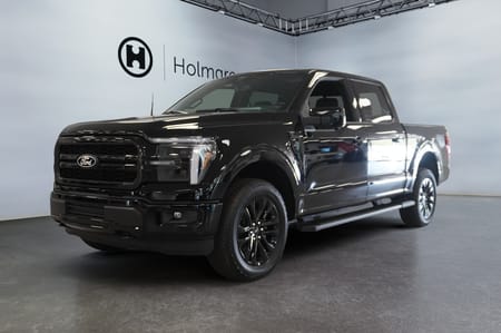 Ford F-150 SuperCrew Lariat Black Edition 5.0l V8 406hp