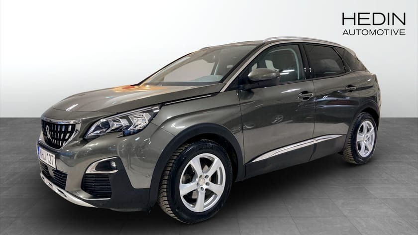 Bild 1 av Peugeot 3008 ALLURE 1,2 PureTech 130 Hk