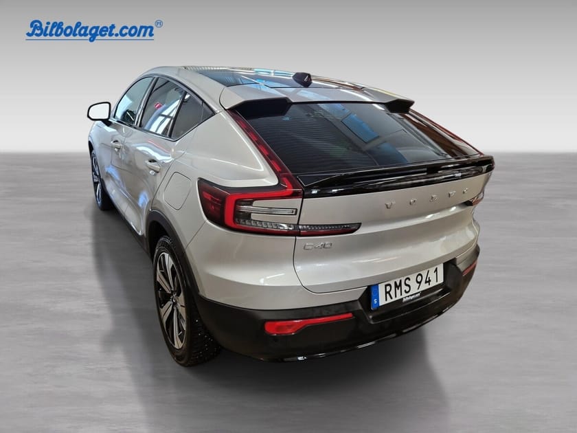 Bild 5 av Volvo C40 Recharge Single Motor Core