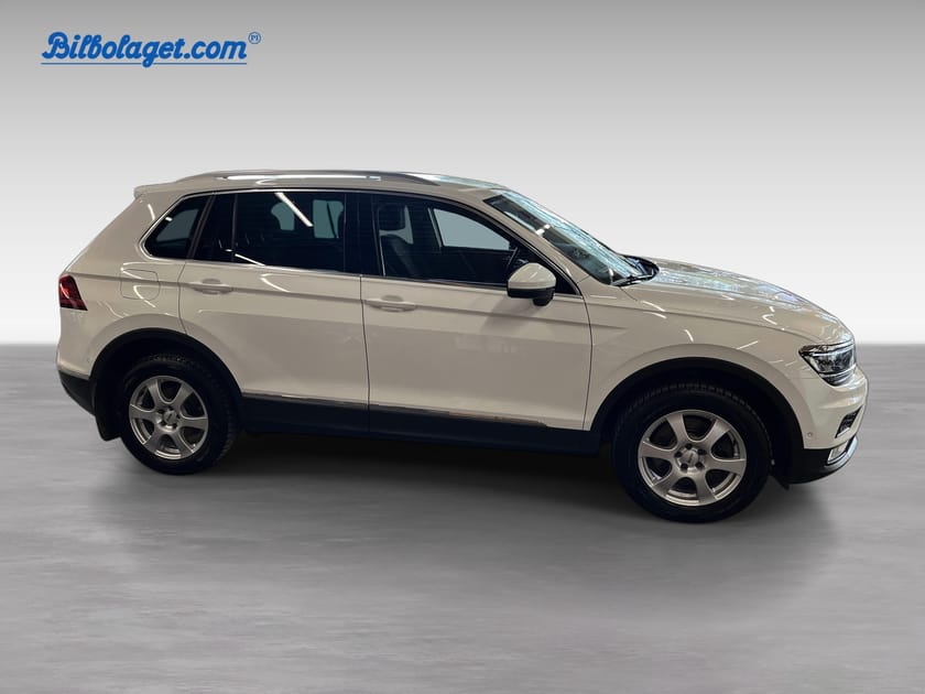 Bild 4 av Volkswagen Tiguan 2,0 tdi