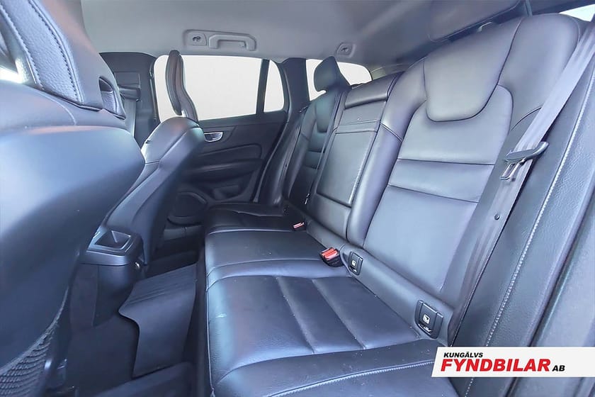 Bild 5 av Volvo V60 D3 Aut, Momentum, Läderklädsel