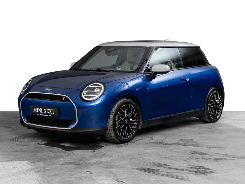 Bilde 1 av MINI Cooper SE Favoured Trim Package XL + V-hjul