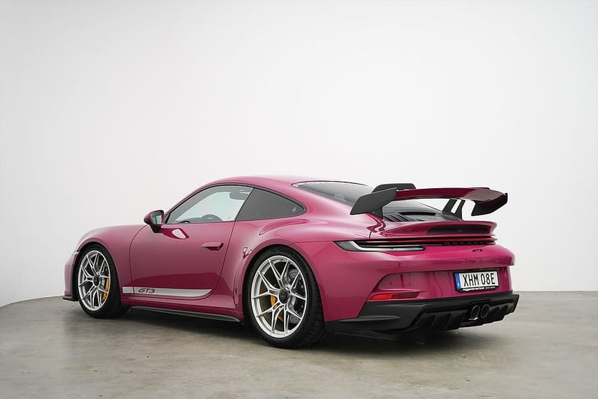 Bild 5 av Porsche 911 GT3 992 Clubsport / 510hk / KW / PCCB