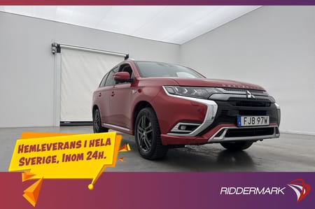 Mitsubishi Outlander PHEV
