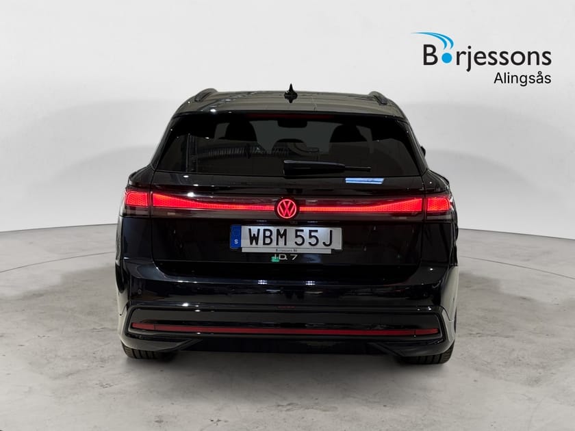 Bild 4 av Volkswagen ID.7 Pro Tourer Edition Drag/360/Massage/HuD