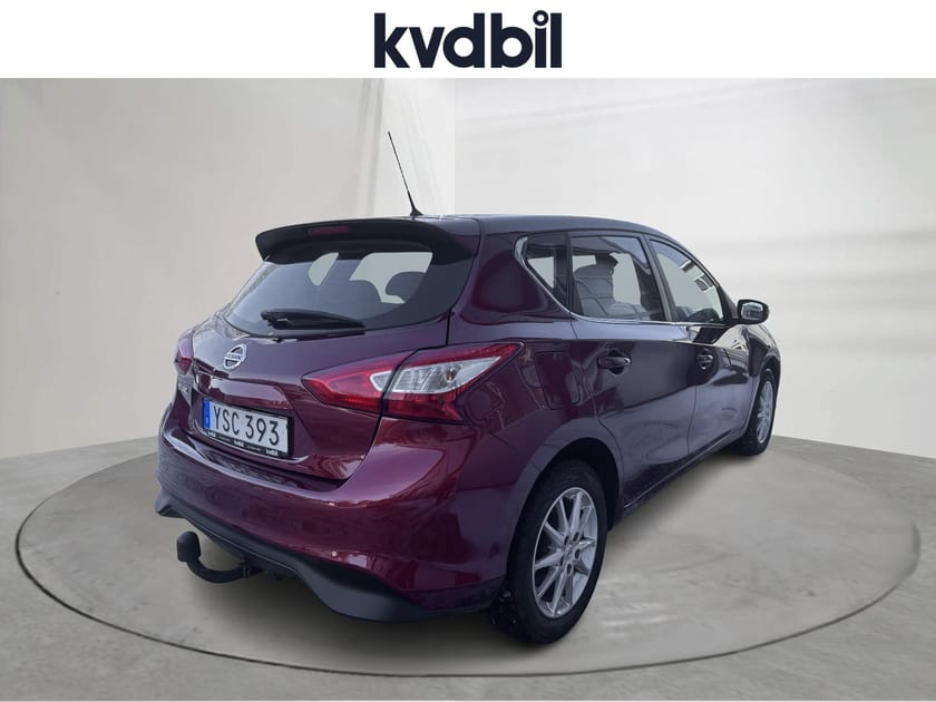 Bild 3 av Nissan Pulsar 1.2 DIG-T (115hk) Acenta Connect