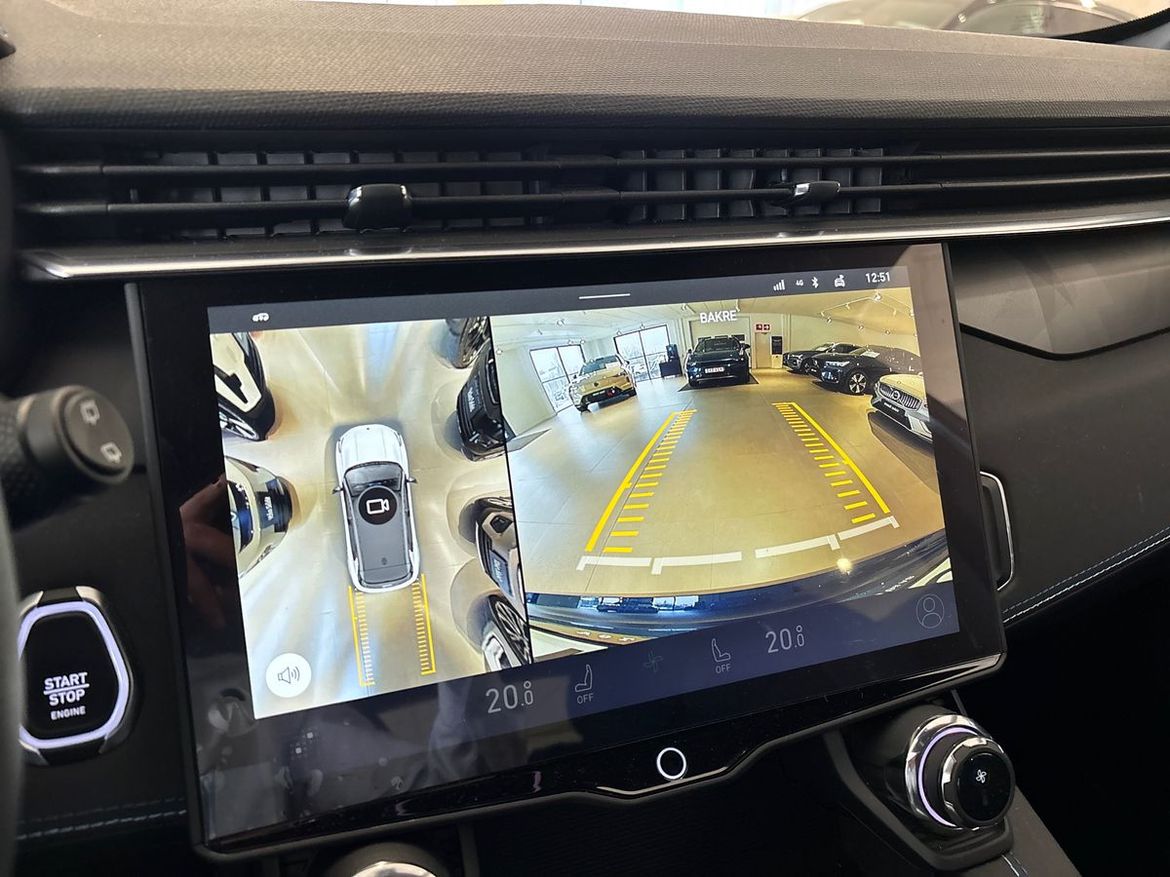 Lynk & Co 01 2023 - miniatyr 15