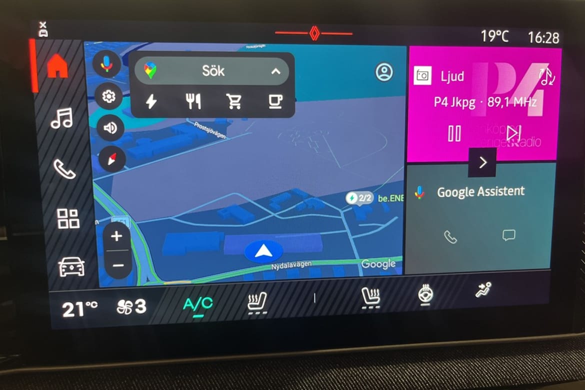 Renault 5 E-Tech 2026 - miniatyr 14