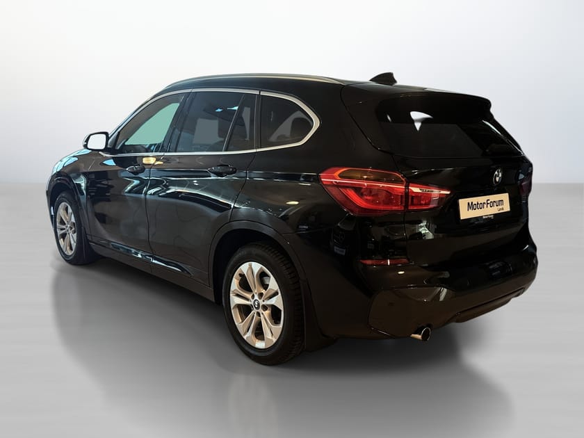 Bilde 5 av BMW X1 xDrive18d M SPORT