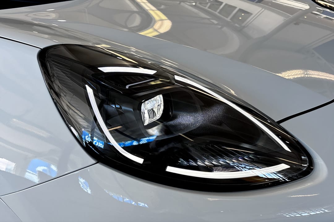 Ford Puma Gen-E
