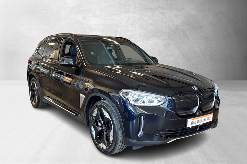 Bilde 3 av BMW iX3 FullyCharged Krok, HarmanKardon, HeadUp