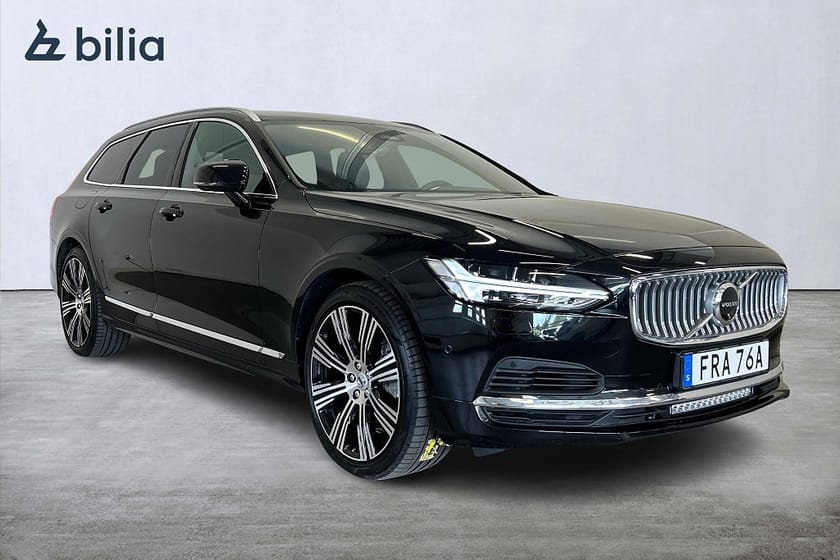 Bild 3 av Volvo V90 Recharge T6 AWD/Plus Bright Nordic Edition/Orrefors/H&K