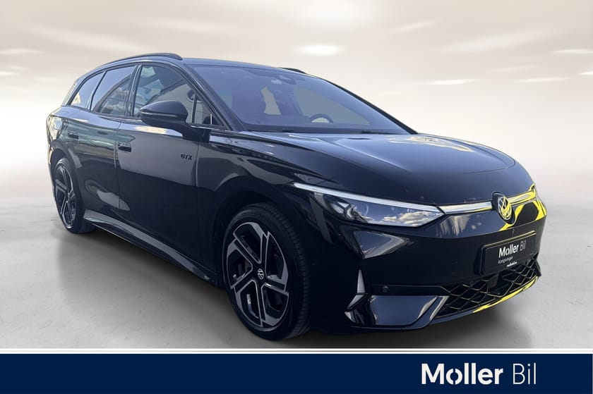 Bilde 3 av Volkswagen ID.7 GTX Tourer 4m stv ex 86kwh 340hk