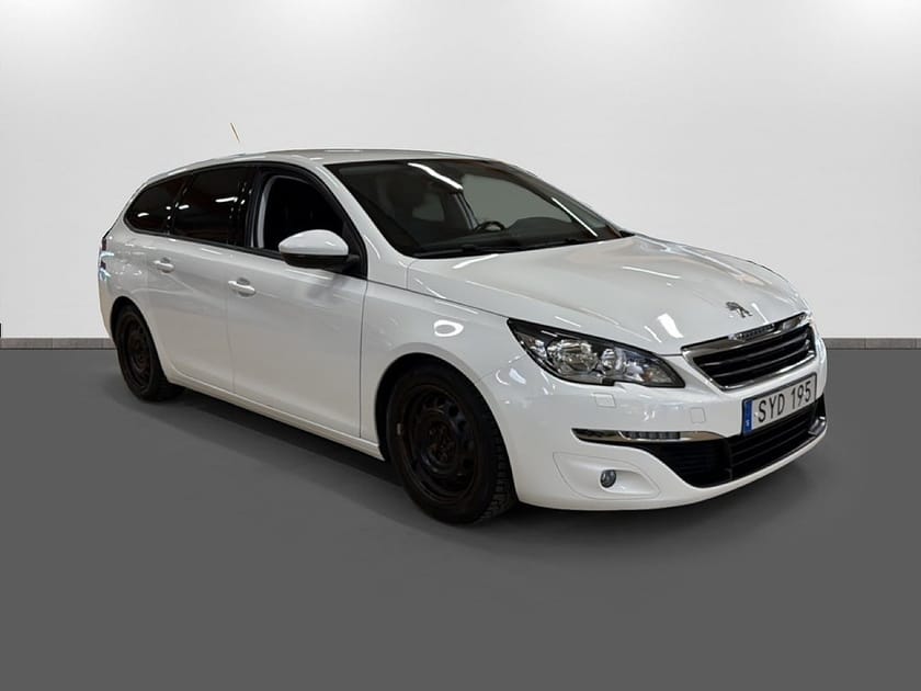 Bild 3 av Peugeot 308 SW 1.6 BlueHDi 120hk Active Manuell