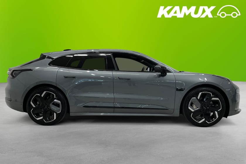 Bild 2 av Zeekr 001 Performance 100 kWh AWD 544 hk