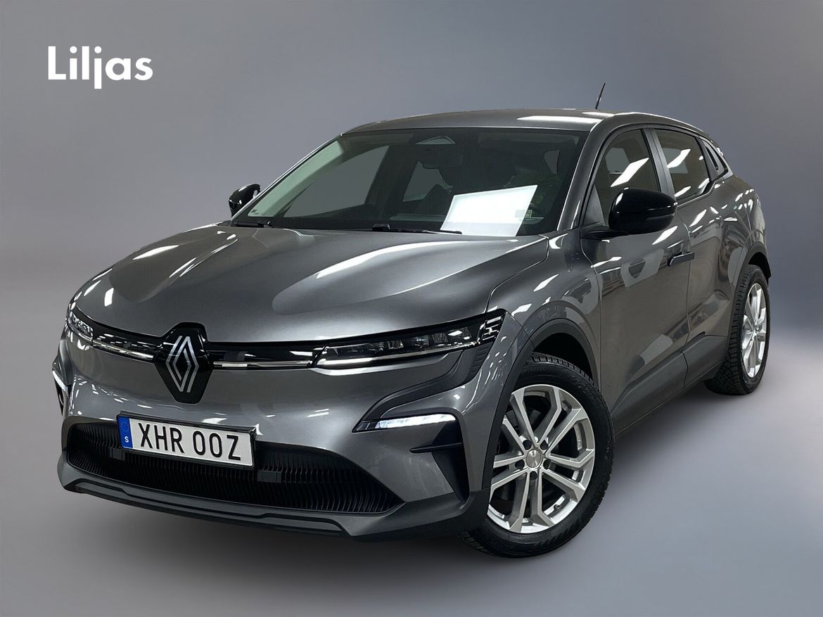 XHR00Z – Renault Mégane E-TECH