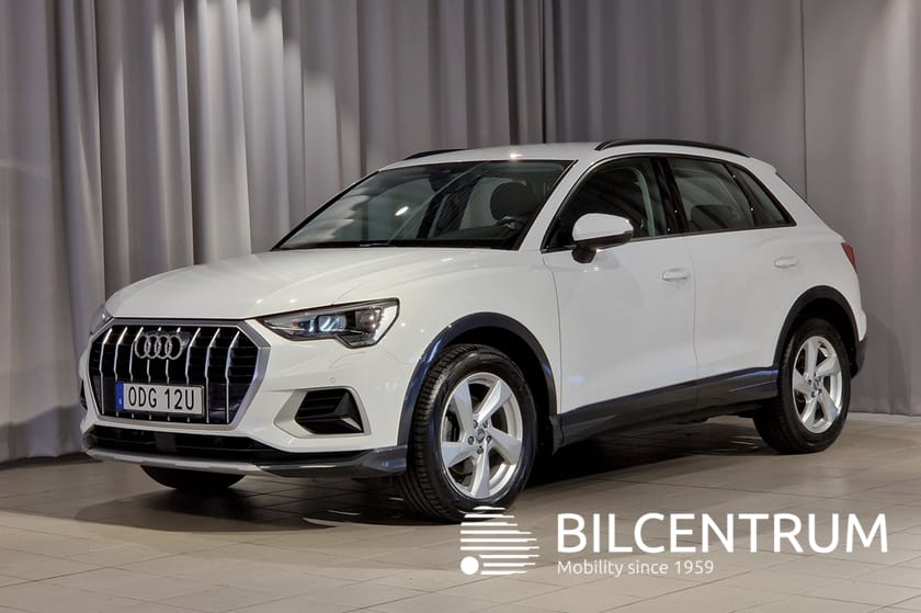 Bild 1 av Audi Q3 35 TDI / 150 HK S TRONIC / PROLINE ADVANCED / Drag