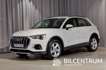 Audi Q3 35 TDI / 150 HK S TRONIC / PROLINE ADVANCED / Drag