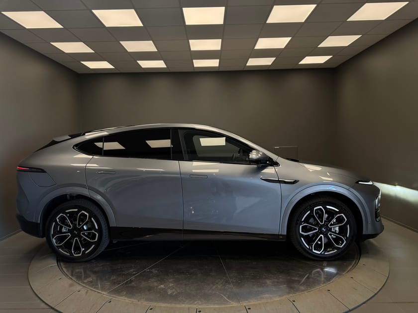 Bild 5 av XPENG G6 AWD PERFORMANCE EXTREM Snabbladdning, Massagestolar|487 HK !