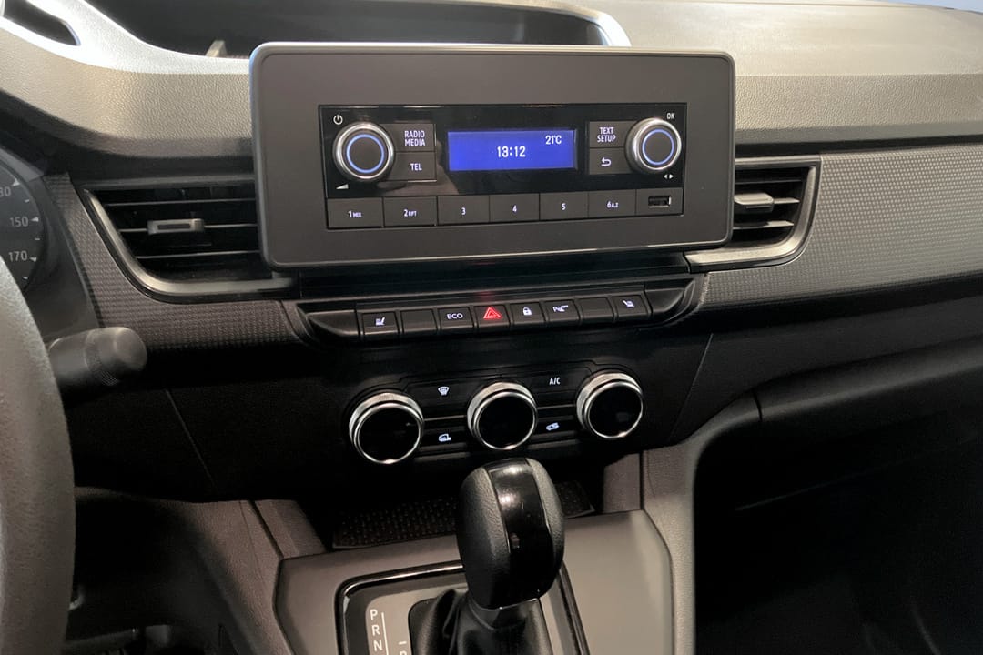 Renault Kangoo E-Tech