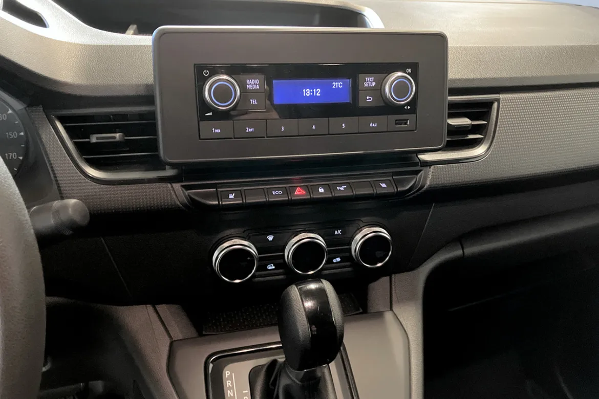 Renault Kangoo E-Tech