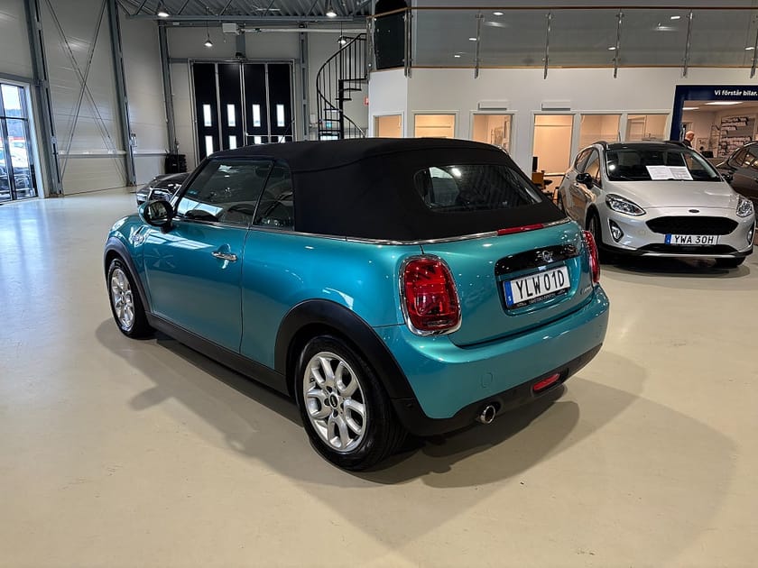 Bild 3 av MINI Cooper Convertible Pepper II / Visual Boost