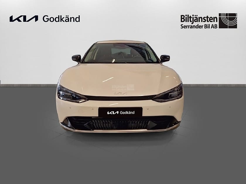 Bild 2 av Kia EV6 77.4 kWh AWD Special Edition