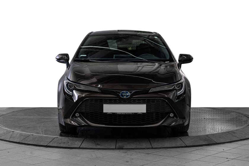 Bilde 3 av Toyota Corolla Hybrid Active Tech/Navi/Kamera/Varme ratt++