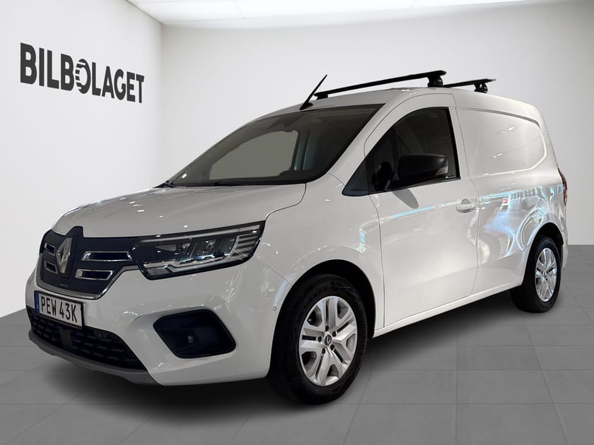 Bild 1 av Renault Kangoo E-Tech Skåp 45 Nord Ej B-stolpe