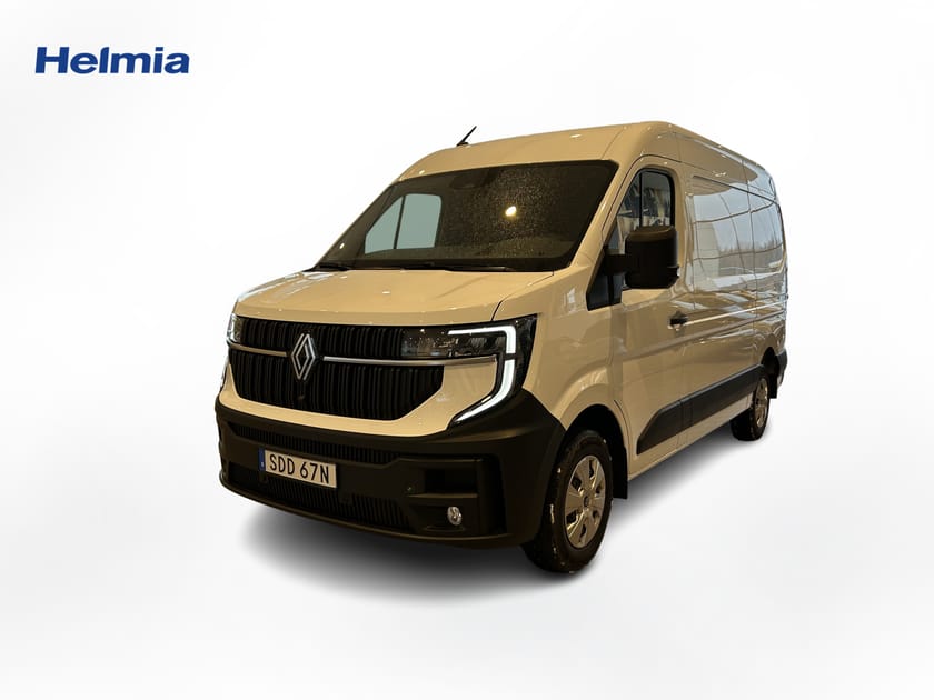 Bild 1 av Renault Master Skåp Nordic Li 150 L2H2 FWD A