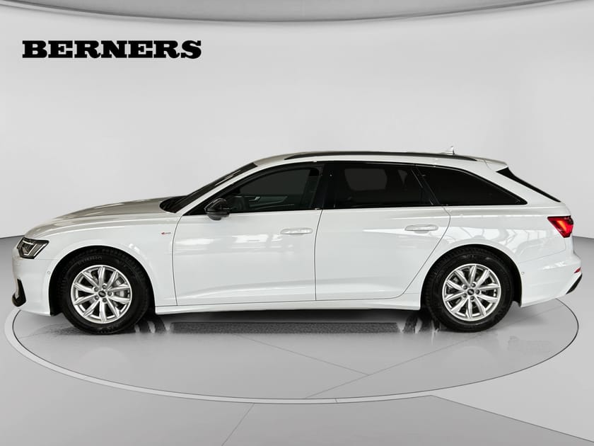 Bild 2 av Audi A6 Avant 40 TDI quattro S-tronic / S-line / Drag / Värmare