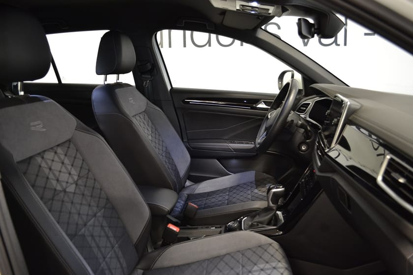 Bild 5 av Volkswagen T-Roc R-LINE 2.0 TDI 4MOTION Momsbil
