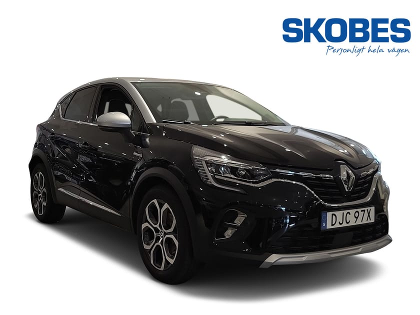 Bild 1 av Renault Captur E-TECH Plugin-Hybrid 160 Techno