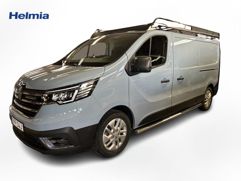 Bild 2 av Renault Trafic Skåpbil Skåp PhII Nordic L2H1 170 A