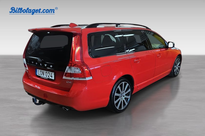 Bild 4 av Volvo V70 D4 S/S Sport E Business E PRO