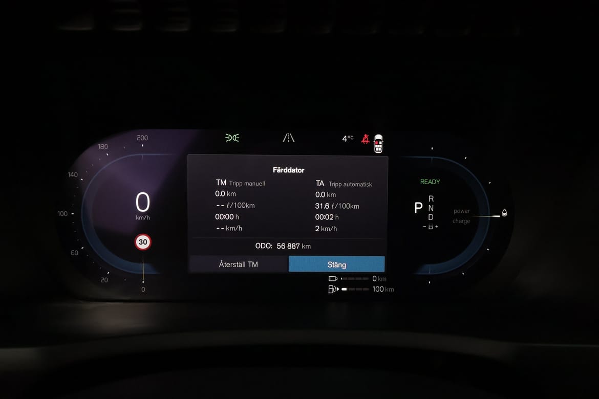 Volvo XC90 2023 - miniatyr 13